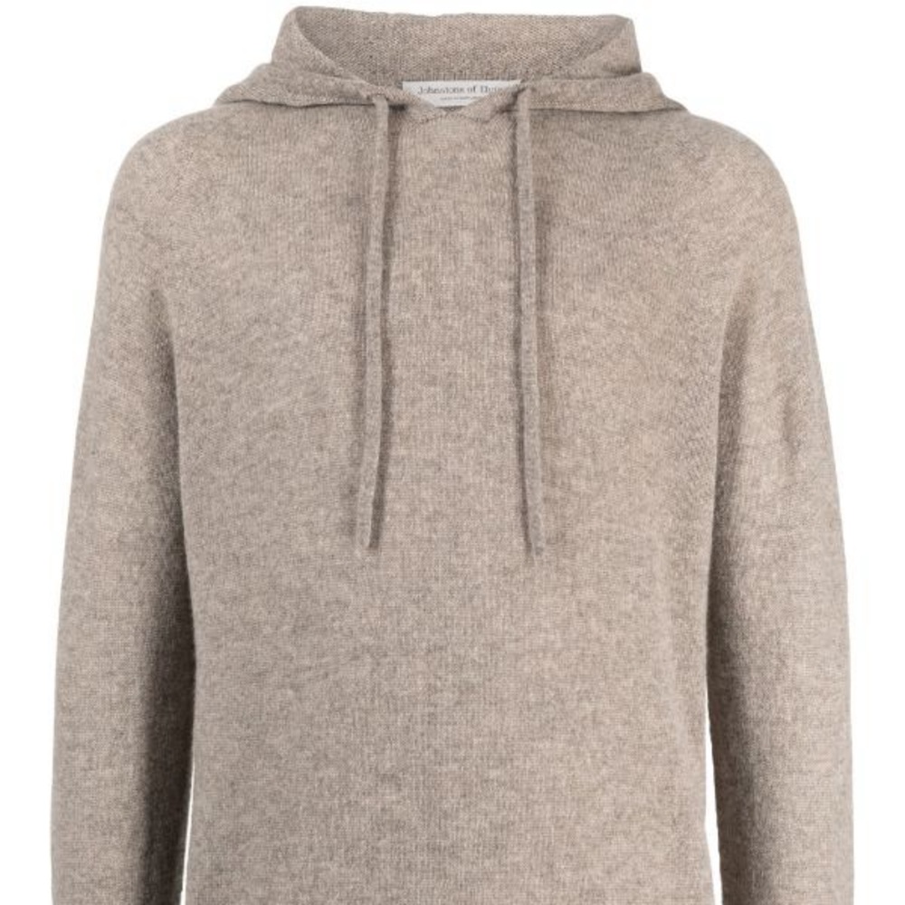 Johnstons of Eglin Cashmere Pullover (XL)